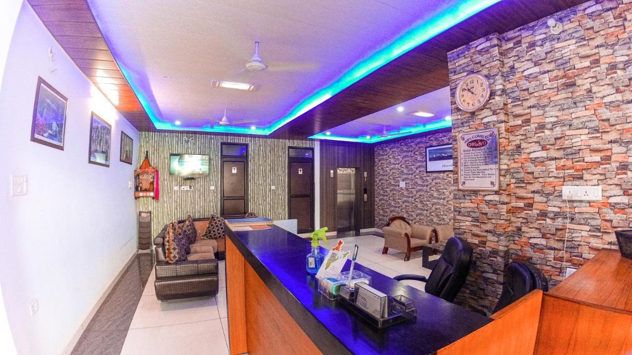 Aeradyo Inn Алмора Екстериор снимка