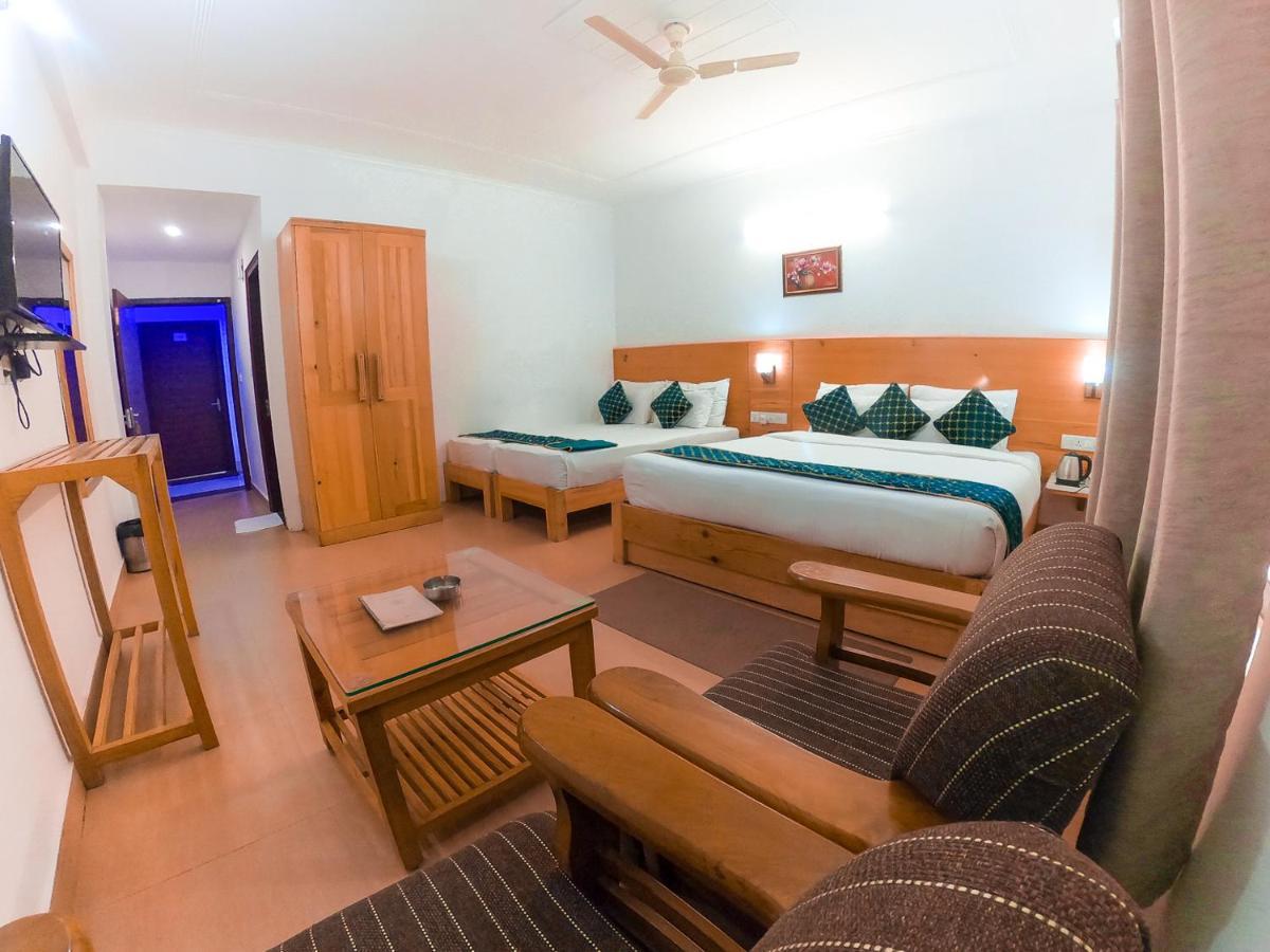 Aeradyo Inn Алмора Екстериор снимка